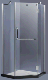 European Style Simple Shower Door