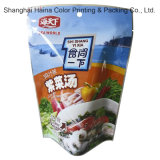 Plastic Compound Printing Seafood Packaging Bag (SEAFOOD BAG)