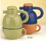 Ceramic Household Utensil-Jar(T046)