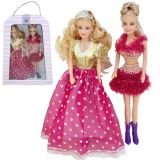 Baby Doll & Girl Doll, Plastic Toy Doll, Real Fastion Doll Toy (DBC56212)