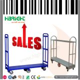 Heavy Duty Warehouse Platform Hand Trolley