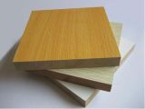 Laminated MDF Board for Kitchen/Cabinet