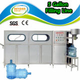 Plastic 5 Gallon Water Production Line