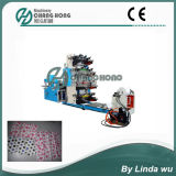 4 Color Flexographic Serviette Printing Machine (CH804-205)