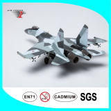 Su35 No Resin Flight Model Made of Alloy Material