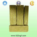 High Density Rockwool with Shrik Package for Building Material