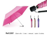 Pocket Umbrella 3397