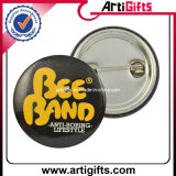 Big Size 75mm Button Badge with Customer Design Logo