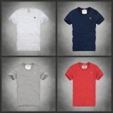 100% Cotton Soft Shirt Underwerar Basic Shirt