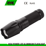 Rechargeable Room Focus High Quality CREE LED Flashlight 8128