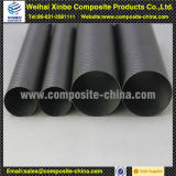 Customized 3k Weave Carbon Fiber Tube for Industry