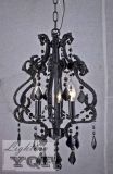 Crystal Beads Gothic Chandelier/ (YQF2153D40BL) /Crystal Chandelier/Beads Chandelier