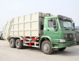 Sinotruk 20m3 6X4 Garbage Compactor Truck for Sale (ZZ3257M4347C1)