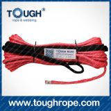 Color Warn Winch Rope Small Electric Winch Rope