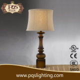 Eastern Style Wood Table Lamp (P0128TA)