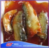 Delicious Hot Sale Canned Sardine Fish in Tomato Sauce