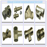 Nonstandard Stainless Steel Tee and Pipe Part OEM Supplier in China