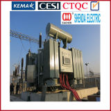 110kv 16mva Three Phase Three Winding No Load Tap Changing Oil Immersed Power Transformer