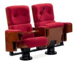 Luxurious Wooden Auditorium Chair (CH219S-6)