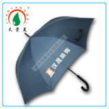 23''*8k Promotion Golf Straight Auto Umbrella for Advertising