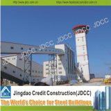 Cantilever Light Steel Structure Building Q345
