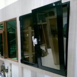 Good Quality and Low Price Aluminum Windows From China (HM-805)