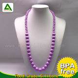 BPA Free Silicone Necklace-09