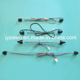 Electric Transparent Glass Tube Heater for Microwave Oven