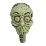 25 Cm Plastic Skull Gift for Decoration (OEM)