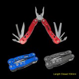 Multi Function Tools with Anodized Aluminum Handle (#8264)