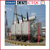 110kv 20mva Three Phase Two Winding No Load Tap Changing Oil Immersed Power Transformer
