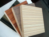 Melamine Faced Plywood/Laminated Plywood (high quality)