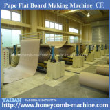 2014 Popular High Quality Paper Flat Board Lamination Making Machine Paper Board Machine