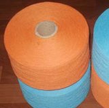 100% Cotton Yarn (melange color /soild color)