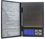 Digital Notebook Scale (8038)