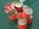 High Quality Canned Tomato Paste 22-24%, 28-30%