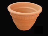 Ceramics Flower Pot (TAO-2)