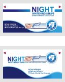 High Quality Night Teeth Whitening Strips for Home Use
