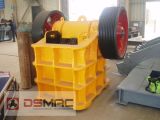 New Type Single Stage Stone Jaw Crusher