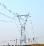 110 Kv Power Transmission Tower (NTSTT-036)