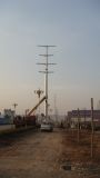 Transmission Line Steel Pole