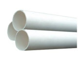 Endurable PVC Pipes for Industrial Liquids Transportation