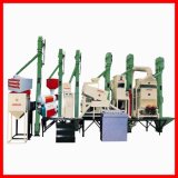 18-300t/D Auto Rice Mill Plant, Rice Mill Machine, Complete Rice Mill