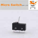 Miniature Rocker Lever Handle Switch