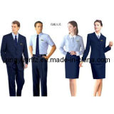 Administration Office Uniform Suit for Unisex