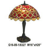 Tiffany Table Lamp (G16-89-1-8327)