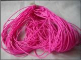 TPU/PVC Plastic Rope, Strong and Durable Rope for Chair, Solid Color Rope, PVC Keder Cord