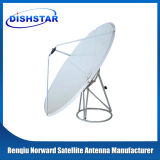 C Band 120cm Satellite Dish Antenna