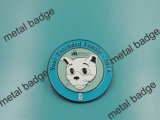 Promotional Crafts Metal Soft Enamel Badge (HST-BS-110)