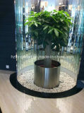 Indoor Decorative Stainless Steel Plant Box